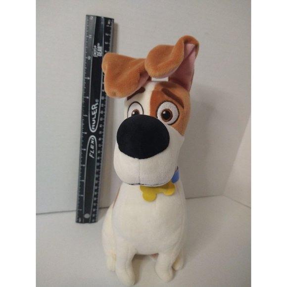 Max Plush from the Secret Life of Pets Disney TY - Picture 2 of 9